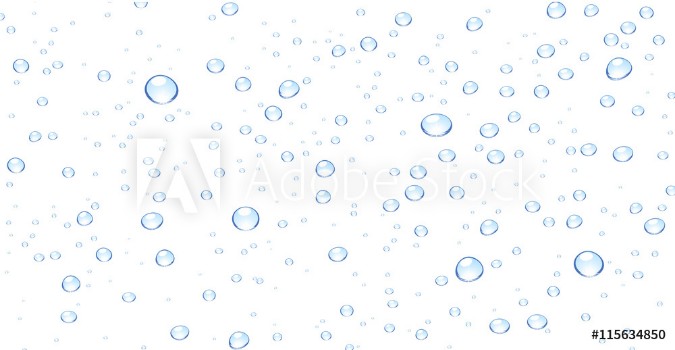 Picture of Background with bubbles